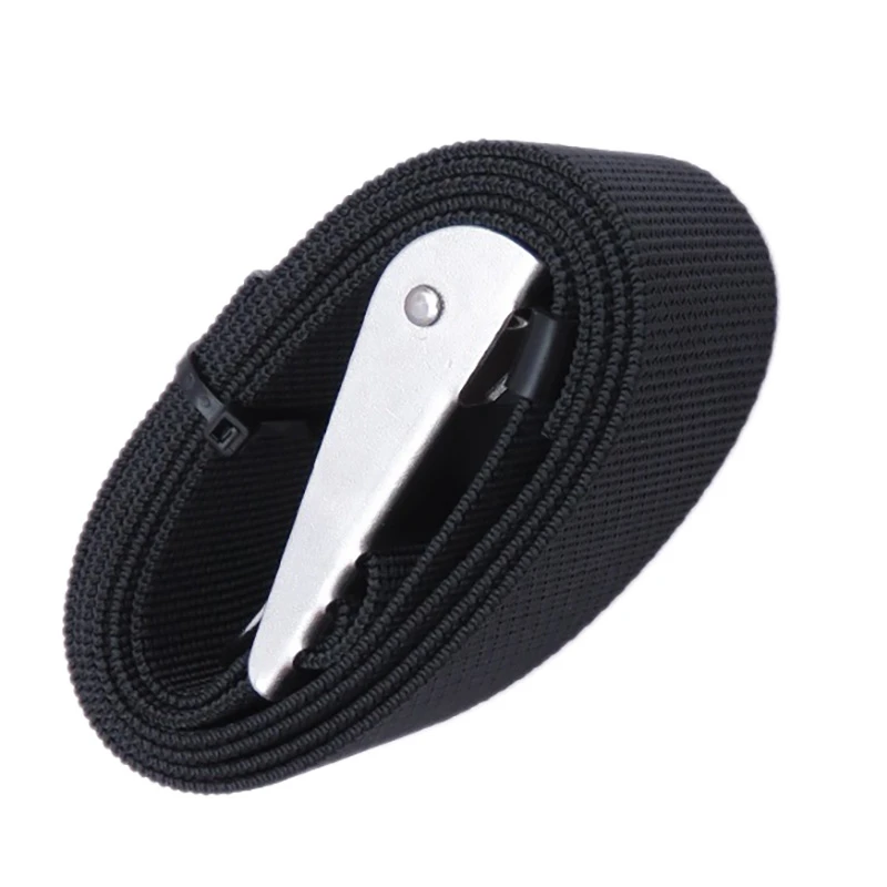 Professional Adjustable Scuba Diving Weight Belt Webbing Strap & Stainless Steel Buckle Equipments
Professional Adjustable Scuba Diving Weight Belt Webbing Strap & Stainless Steel Buckle Equipments