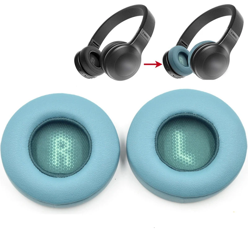 Earpads Replacement For JBL E45BT E35 E45 On-Ear Bluetooth Headphone Ear Cushions Pads Soft Leather Memory Foam Earmuffs
Earpads Replacement For JBL E45BT E35 E45 On-Ear Bluetooth Headphone Ear Cushions Pads Soft Leather Memory Foam Earmuffs