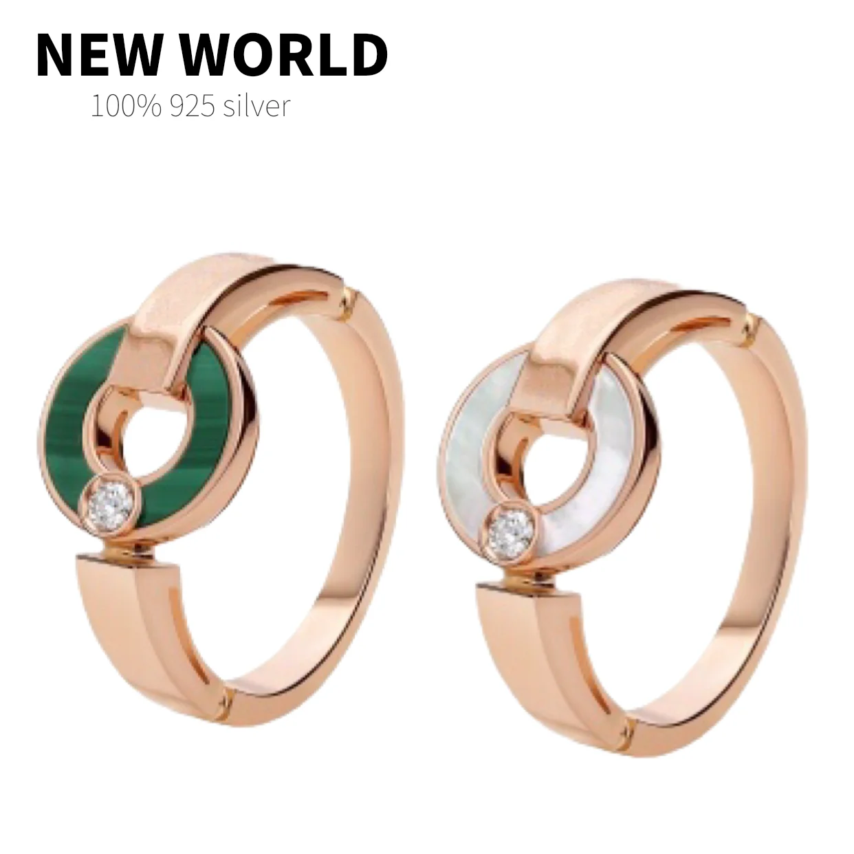 Original Design Ring Fashion Brand Jewelry Men's and Women's Ring Wedding Festival Party Christmas Gift 
Original Design Ring Fashion Brand Jewelry Men's and Women's Ring Wedding Festival Party Christmas Gift