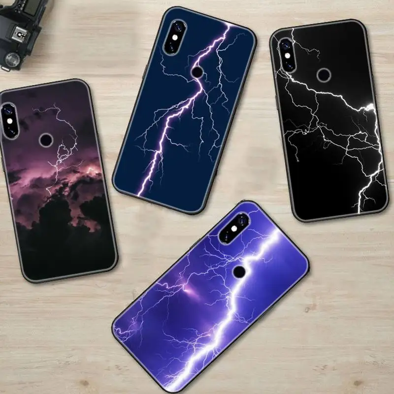 Lightning And Lightning Phone Case For Xiaomi 8 9 Se 10 10pro Note 2 3 10 MIX2 S MAX2 3 F1 5X
Lightning And Lightning Phone Case For Xiaomi 8 9 Se 10 10pro Note 2 3 10 MIX2 S MAX2 3 F1 5X