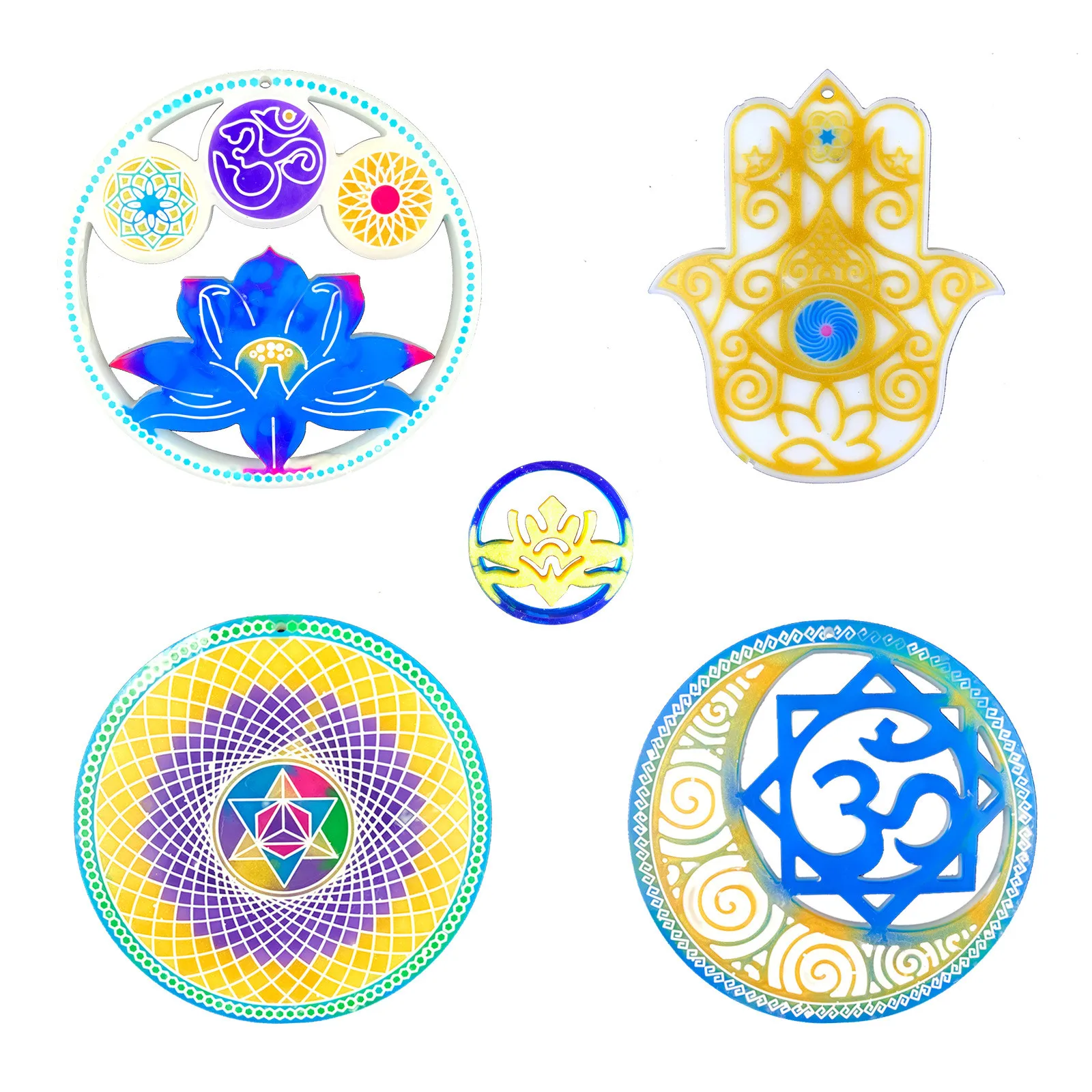 Yoga Ornament Silicone Mould Yoga Pendant Mould Round Coaster Yoga Decoration Crystal Epoxy Resin Mold
Yoga Ornament Silicone Mould Yoga Pendant Mould Round Coaster Yoga Decoration Crystal Epoxy Resin Mold