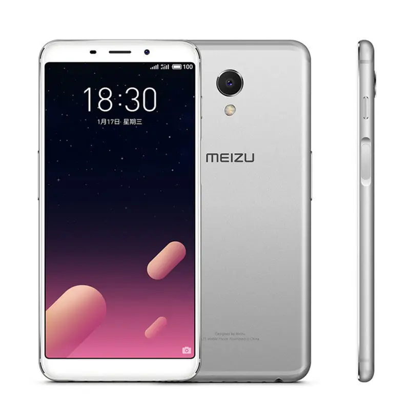 Global firmware Meizu M6s mblu S6 Global rom Exynos 7872 Hexa Core 3GB 64GB 5.7"screen 16.0MP Camera Fingerprint Cell Phone GPS
Global firmware Meizu M6s mblu S6 Global rom Exynos 7872 Hexa Core 3GB 64GB 5.7"screen 16.0MP Camera Fingerprint Cell Phone GPS