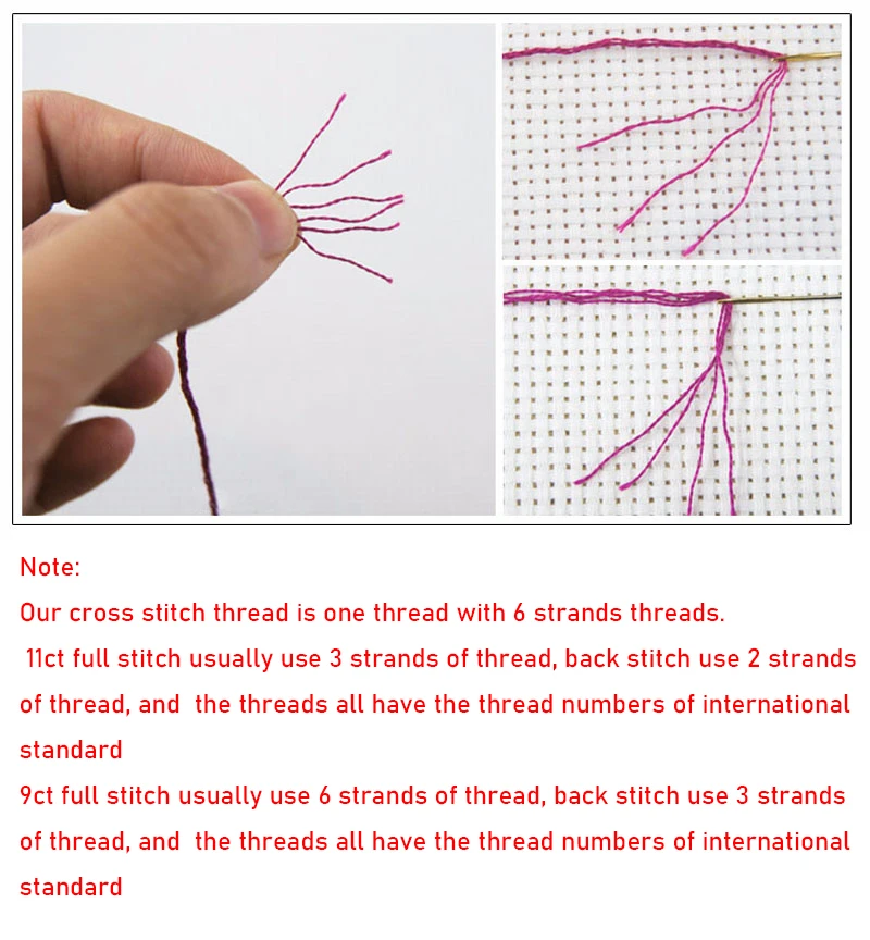Magnolia DIY Needlework Printed Canvas Cross Stitch Sets for Embroidery Cotton Thread Cross-Stitching Wall Decoration Painting
Magnolia DIY Needlework Printed Canvas Cross Stitch Sets for Embroidery Cotton Thread Cross-Stitching Wall Decoration Painting
