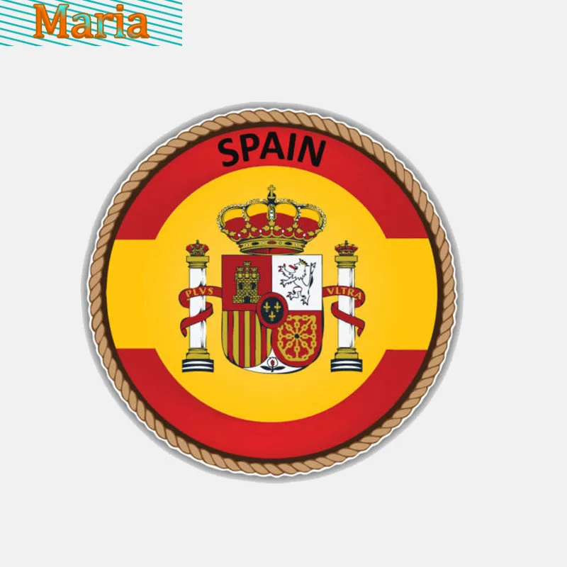 Beautiful Car Styling Spain Flag Window Motorcycle Helmet Decal Vinyl Car Sticker JDM JEEP Van Bike Offroad RV A4 Q3 Polo Deco
Beautiful Car Styling Spain Flag Window Motorcycle Helmet Decal Vinyl Car Sticker JDM JEEP Van Bike Offroad RV A4 Q3 Polo Deco