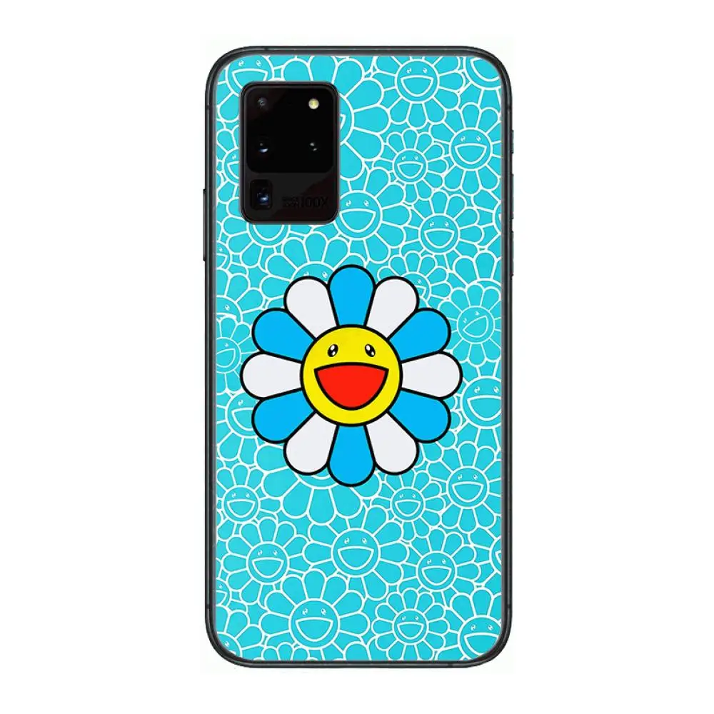 Cartoon sun flower case Phone cover hull For SamSung Galaxy S 6 7 8 9 10 20 21 Plus Edge E note 5G Lite Ultra black soft bumpe
Cartoon sun flower case Phone cover hull For SamSung Galaxy S 6 7 8 9 10 20 21 Plus Edge E note 5G Lite Ultra black soft bumpe