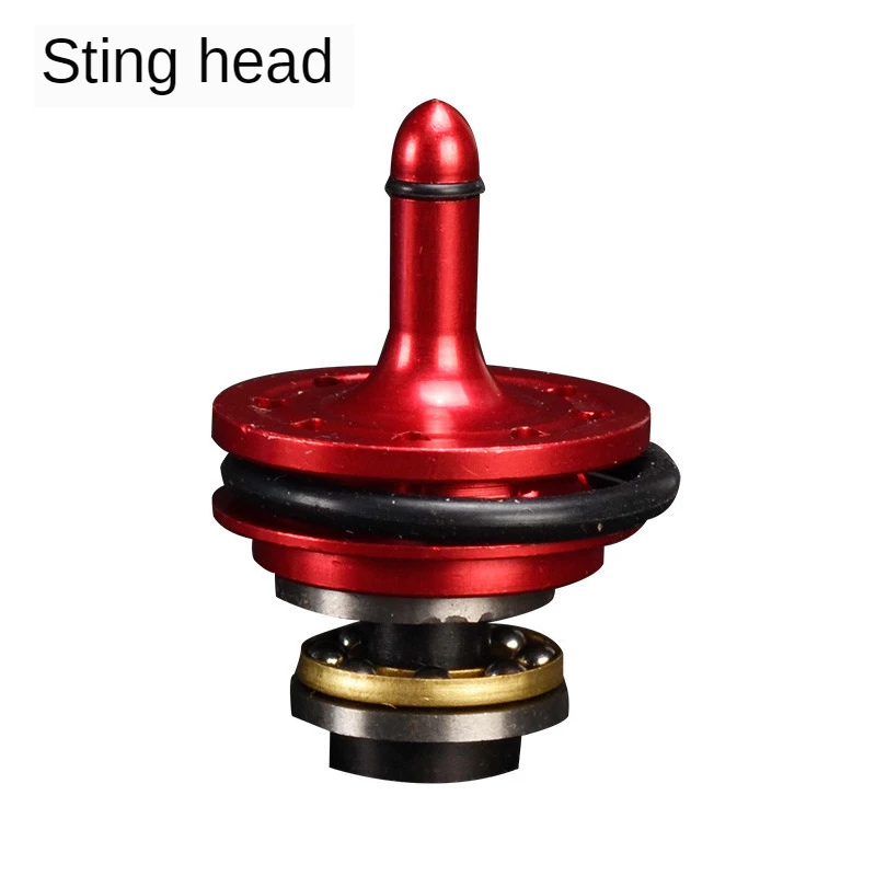TOtrait Aluminum Silent Cylinder Head Piston Head For Airsoft Ver.2 Ver. 3 Gearbox Paintball M4 AK AEG JinMing Air Guns Gel
TOtrait Aluminum Silent Cylinder Head Piston Head For Airsoft Ver.2 Ver. 3 Gearbox Paintball M4 AK AEG JinMing Air Guns Gel