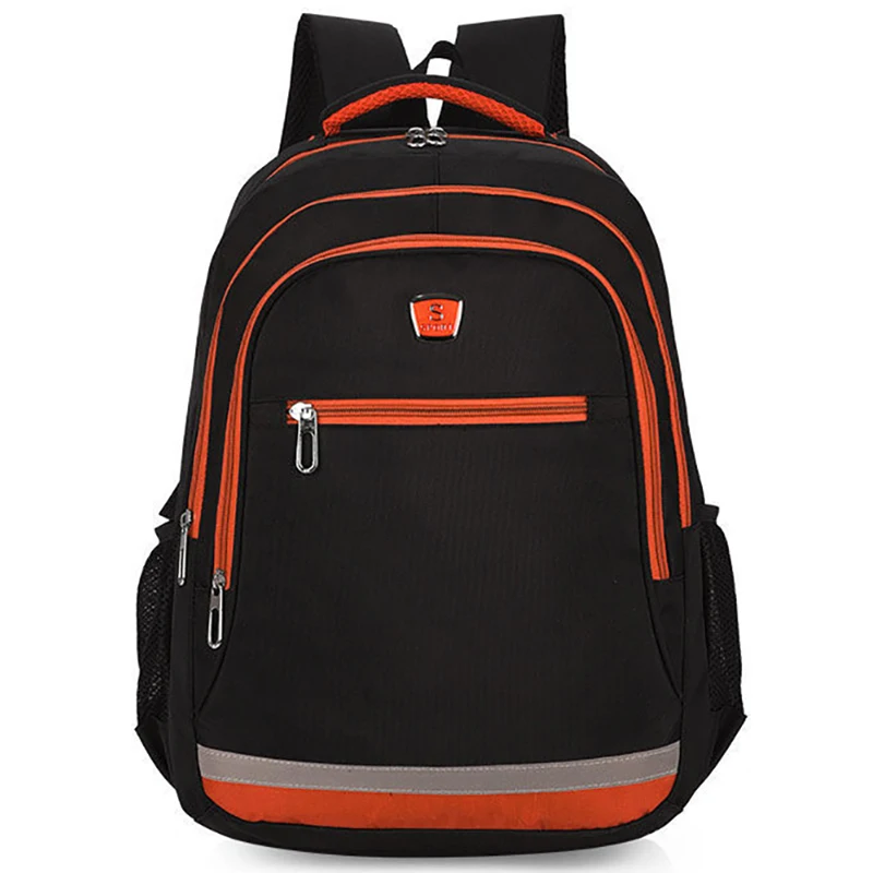 New Large Capacity Backpack Men Women Fashion Sports Travel Bag Leisure Computer Bag Junior High School Sudent School Backpack
New Large Capacity Backpack Men Women Fashion Sports Travel Bag Leisure Computer Bag Junior High School Sudent School Backpack