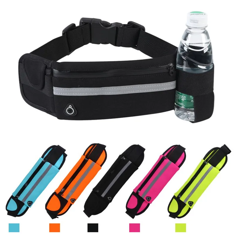 Waterproof Running Waist Bag Canvas Sports Jogging Portable Outdoor Phone Holder Lightweight Belt Bag Fitness Sport Accessories
Waterproof Running Waist Bag Canvas Sports Jogging Portable Outdoor Phone Holder Lightweight Belt Bag Fitness Sport Accessories