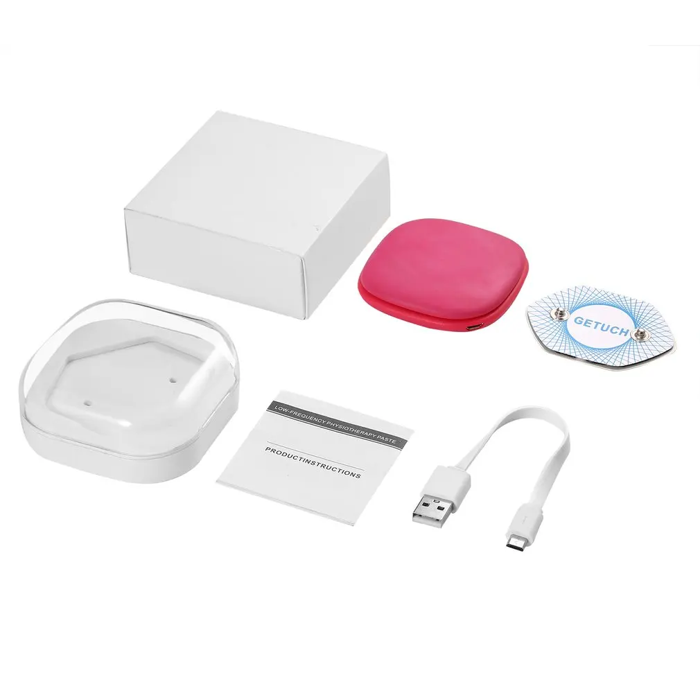 Physiotherapy Massager Mini Portable Wireless Massager 16 Massaging Modes Intelligence Massager for Full Body
Physiotherapy Massager Mini Portable Wireless Massager 16 Massaging Modes Intelligence Massager for Full Body