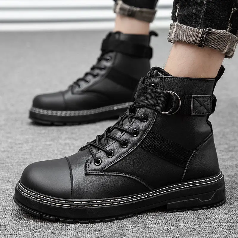 Men's winter shoes warm 2020 Comfortable Non-Slip men snow boots men shoes BA-98
Men's winter shoes warm 2020 Comfortable Non-Slip men snow boots men shoes BA-98