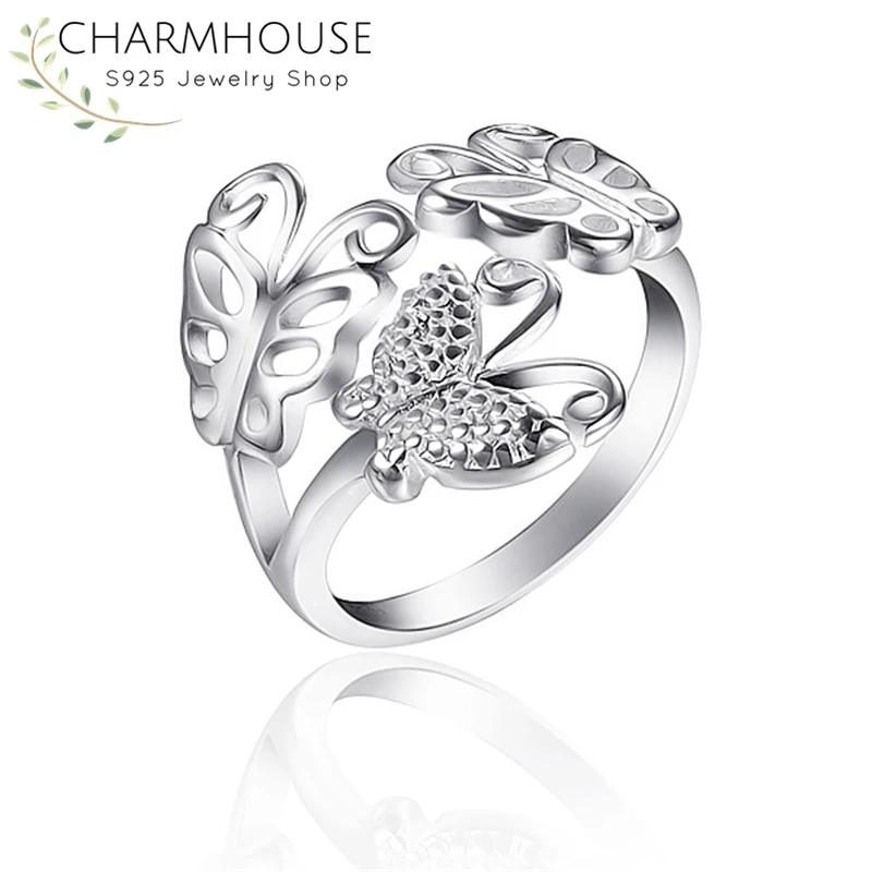New Arrival Pure 925 Silver Rings For Women Wide Flower Ring Adjustable Bague Femme Wedding Band Bridal Korea Style Jewelry
New Arrival Pure 925 Silver Rings For Women Wide Flower Ring Adjustable Bague Femme Wedding Band Bridal Korea Style Jewelry