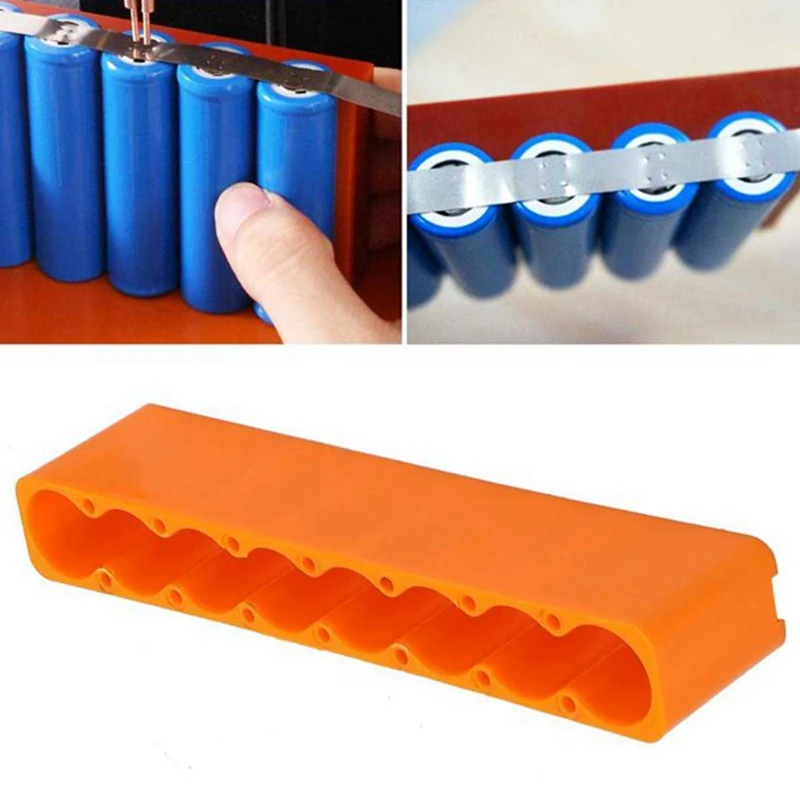 8-Section Spot Welding Industrial Plastic Adjustable 18650 Battery Pack Spot Welding Fixing Clamp Welding Machine
8-Section Spot Welding Industrial Plastic Adjustable 18650 Battery Pack Spot Welding Fixing Clamp Welding Machine