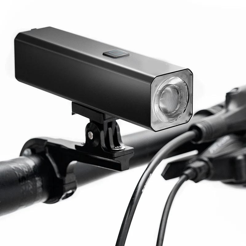 LED USB Rechargeable Bike Light Super Bright 100/1500 Lumen Bicycle Headlight Intelligent Sensor Motion Front Light
LED USB Rechargeable Bike Light Super Bright 100/1500 Lumen Bicycle Headlight Intelligent Sensor Motion Front Light
