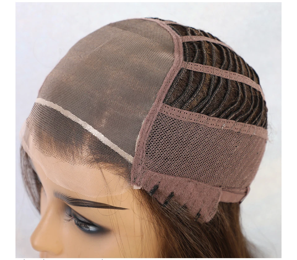 BLONDE UNICORN Front Lace Wig Synthetic Natural Brown Hair Wigs For Black White Women Party Daily Use High Temperature Fiber
BLONDE UNICORN Front Lace Wig Synthetic Natural Brown Hair Wigs For Black White Women Party Daily Use High Temperature Fiber