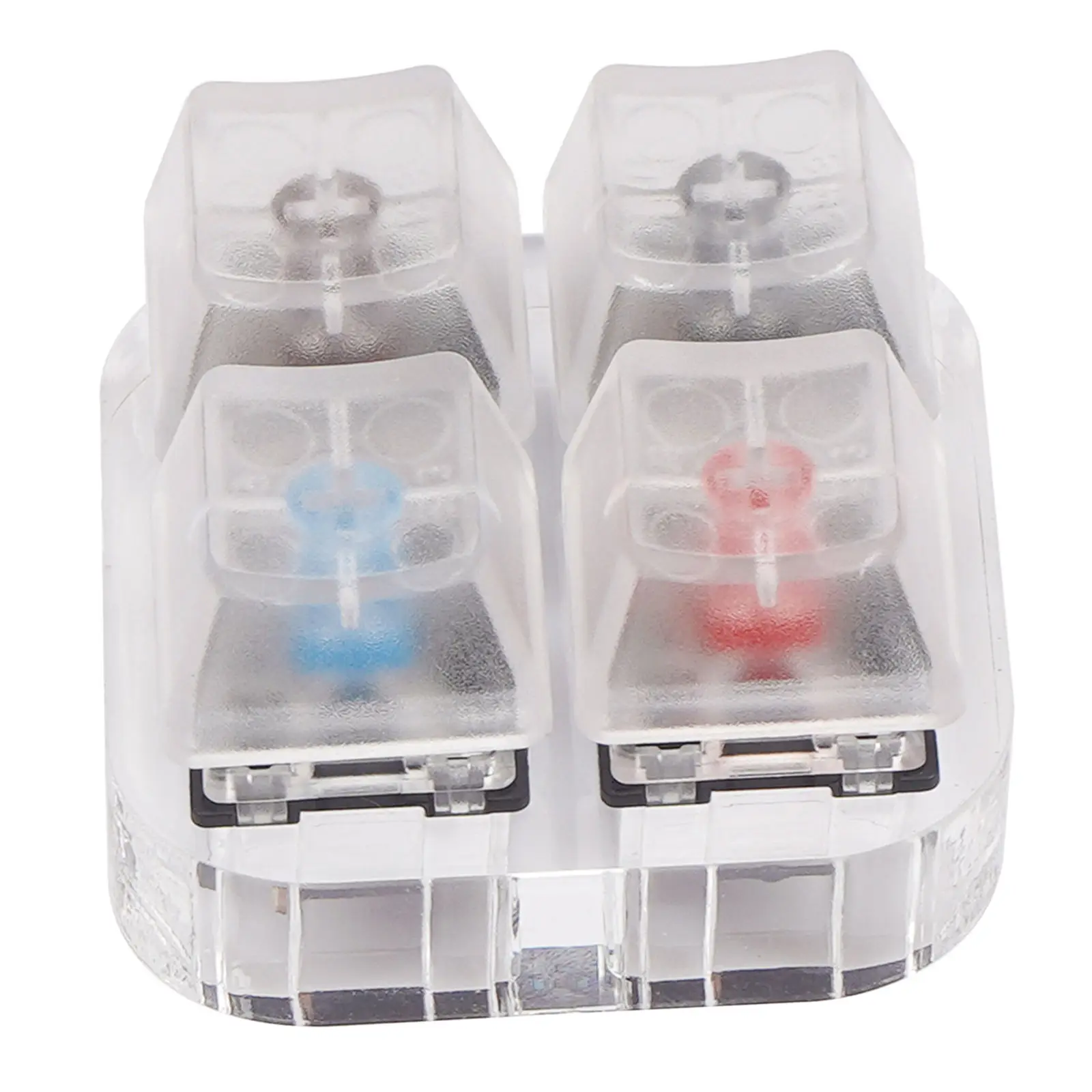 DIY Pro 4-Key Switches Tester Switch Testing Tool for Mechanical Keyboard
DIY Pro 4-Key Switches Tester Switch Testing Tool for Mechanical Keyboard