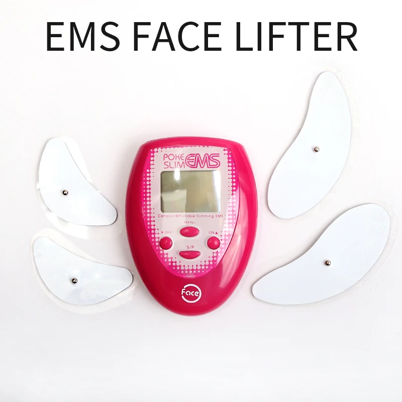 EMS Electric V Shape Face Lifting Face Styling Patch Double Chin Skin Lifting Tools Face Reshaping Device Pulse Massager
EMS Electric V Shape Face Lifting Face Styling Patch Double Chin Skin Lifting Tools Face Reshaping Device Pulse Massager