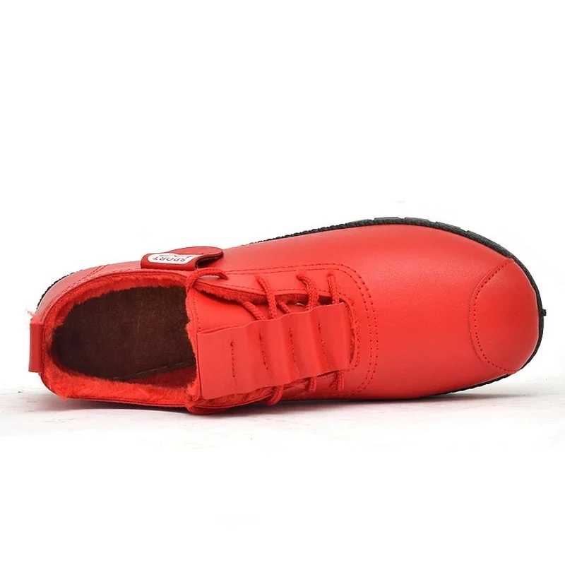 2021 New Spring and Summer Women's Shoes Korean Version of The Trend of Casual Leather Shoes Non-slip Soft Sole Mother Shoes
2021 New Spring and Summer Women's Shoes Korean Version of The Trend of Casual Leather Shoes Non-slip Soft Sole Mother Shoes