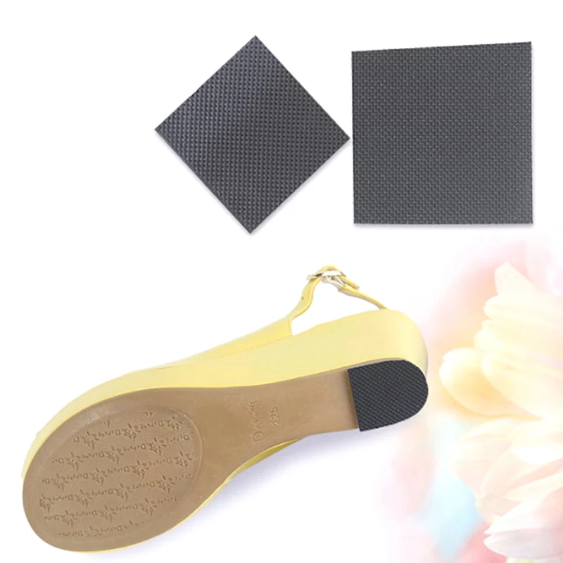 1pair Rubber Pads Cushion Non Slip Insole High Heel Sticker Anti-Slip Self-Adhesive Shoes Mat Durable High Heel Sole Protector
1pair Rubber Pads Cushion Non Slip Insole High Heel Sticker Anti-Slip Self-Adhesive Shoes Mat Durable High Heel Sole Protector