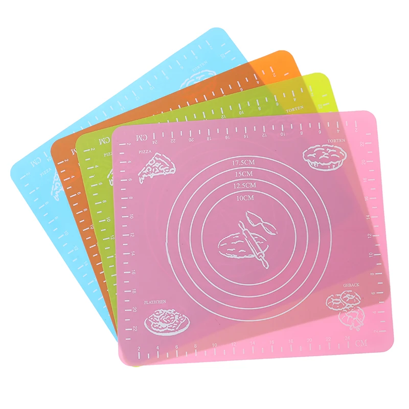 Силиконовая антипригарная силиконовая подкладка для раскатки теста, подкладка для выпечки тортов, выпечки, пасты для муки, кухонные принад...
Силиконовая антипригарная силиконовая подкладка для раскатки теста, подкладка для выпечки тортов, выпечки, пасты для муки, кухонные принад...