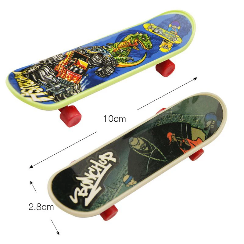 1pcs Cute Party Favor Kids Children Mini Finger Board Fingerboard Alloy Skate Boarding Toys Gift
1pcs Cute Party Favor Kids Children Mini Finger Board Fingerboard Alloy Skate Boarding Toys Gift