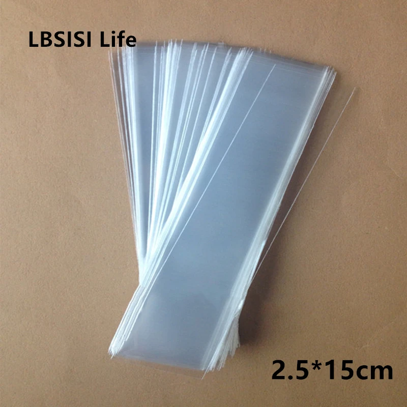 LBSISI Life 200 шт. 2,5*15 см маленькие длинные пластиковые пищевые прозрачные целлофановые пакеты для торта OPP упаковка для выпечка в подарок печень...
LBSISI Life 200 шт. 2,5*15 см маленькие длинные пластиковые пищевые прозрачные целлофановые пакеты для торта OPP упаковка для выпечка в подарок печень...