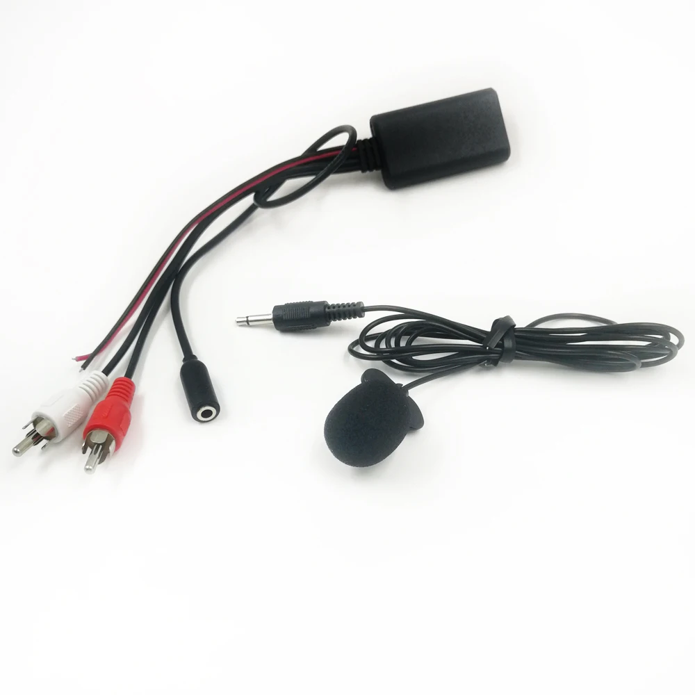 Звуковой адаптер для Pioneer Alpine Sony 2RCA, радио, Bluetooth, музыкальный модуль, переходник RCA, микрофон, громкая связь, микрофон
Звуковой адаптер для Pioneer Alpine Sony 2RCA, радио, Bluetooth, музыкальный модуль, переходник RCA, микрофон, громкая связь, микрофон