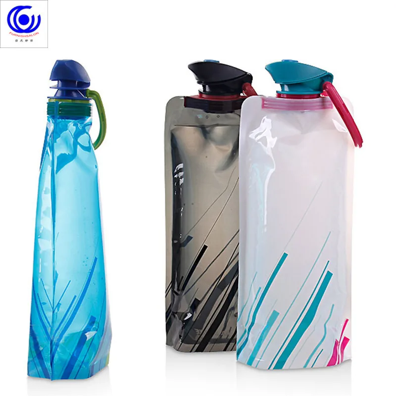 Reusable 700ml Sports Travel Portable Collapsible Folding Drink Water Bottle Kettle Outdoor BPA Free Foldable cup
Reusable 700ml Sports Travel Portable Collapsible Folding Drink Water Bottle Kettle Outdoor BPA Free Foldable cup