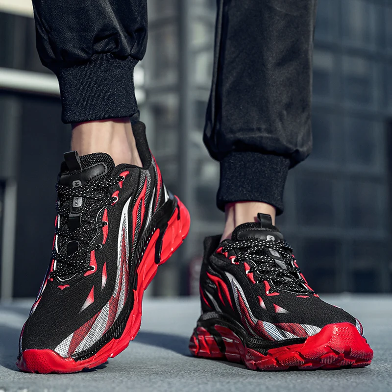 2021 Fashion Men Brethable Sport Running Shoes Outdoor Casual Jogging Thick Bottom Sneakers Size 39-46
2021 Fashion Men Brethable Sport Running Shoes Outdoor Casual Jogging Thick Bottom Sneakers Size 39-46