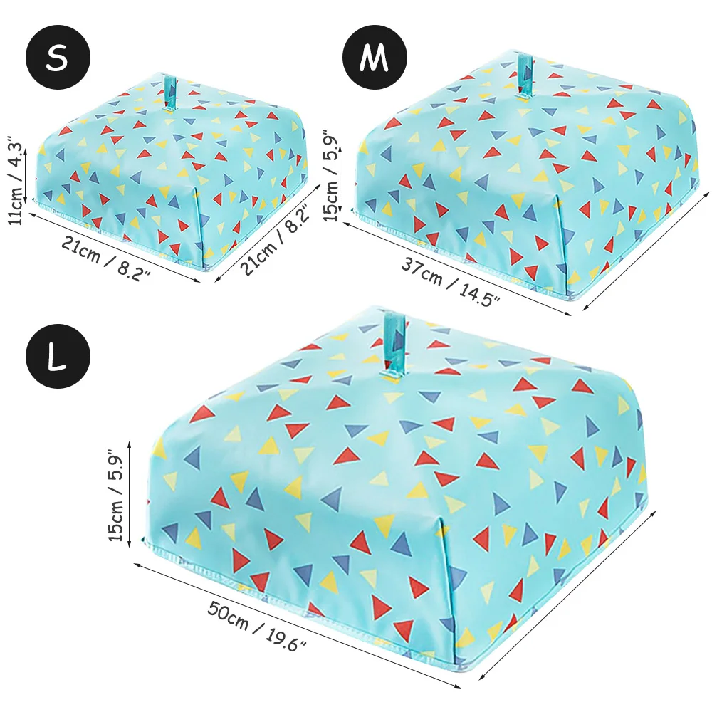 Folding Kitchen Food Thermal Cover Aluminum Foil Food Cover Table Dust Cover Food Cover Foldable Food Covers Kitchen Accessories
Folding Kitchen Food Thermal Cover Aluminum Foil Food Cover Table Dust Cover Food Cover Foldable Food Covers Kitchen Accessories
