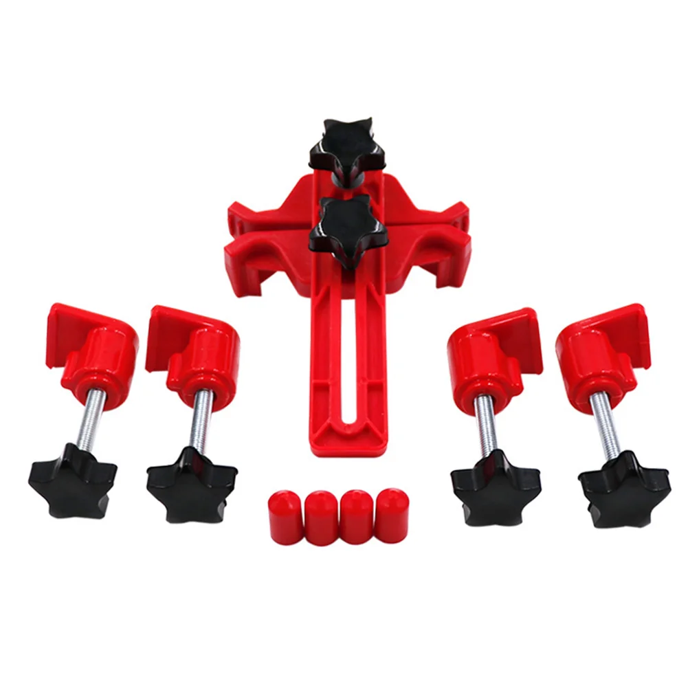 Car Dual Cam Clamp Camshaft Gear Engine Timing Locking Tool Sprocket Gear Fixing Kit for Auto Cam Engines Repair Fix Changer
Car Dual Cam Clamp Camshaft Gear Engine Timing Locking Tool Sprocket Gear Fixing Kit for Auto Cam Engines Repair Fix Changer