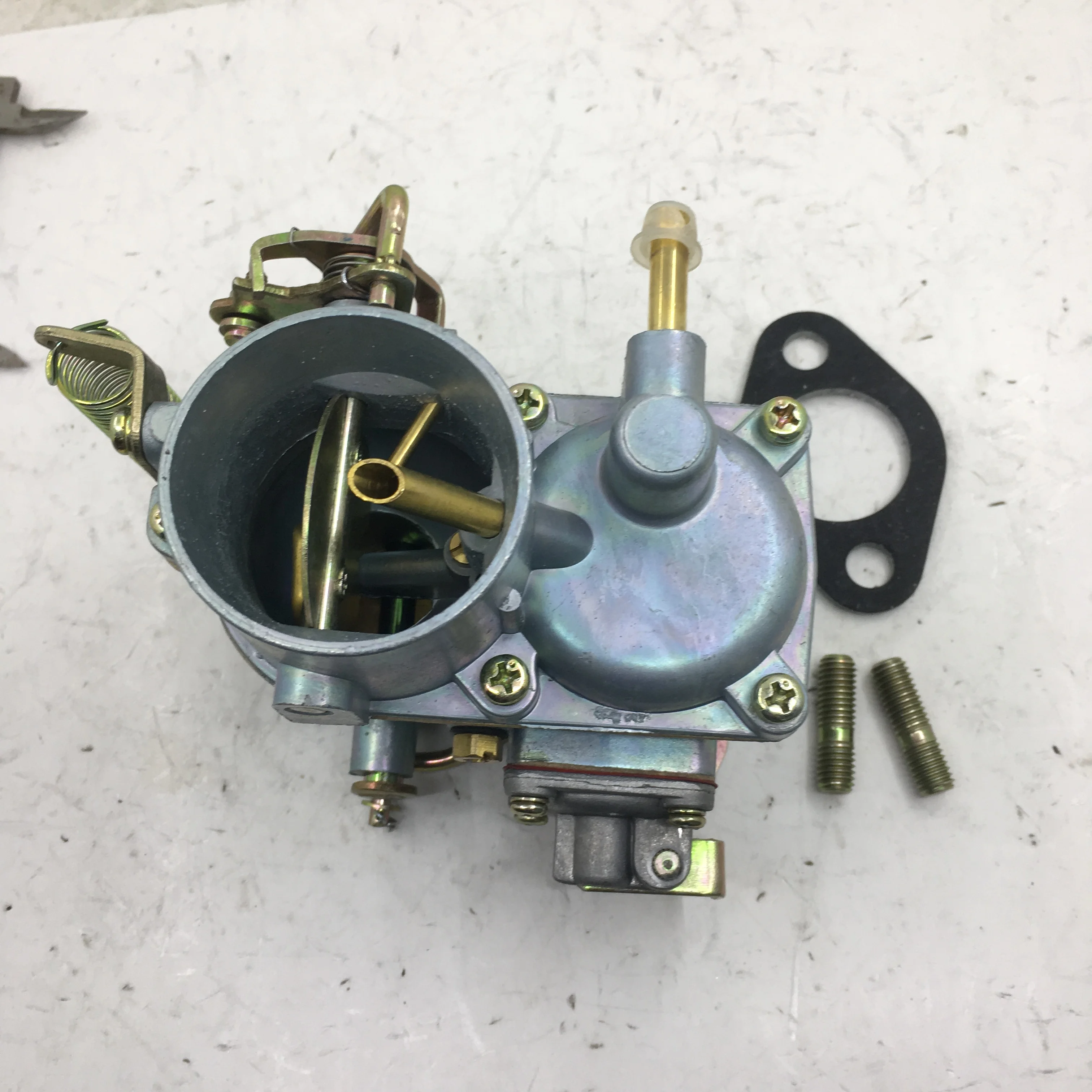 Карбюратор SherryBerg carb Карбюратор 30 карбюратор PICT1 для VW Beetle Single Port 1960 1961 -1998 T карбюратор Новый
Карбюратор SherryBerg carb Карбюратор 30 карбюратор PICT1 для VW Beetle Single Port 1960 1961 -1998 T карбюратор Новый