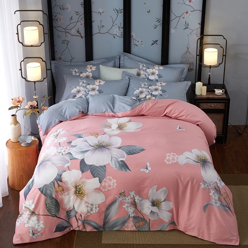 100% cotton bedding set flower bed linen set 2020 new Bohemia style duvet cover+ flat sheet+Pillowcase 4pcs/set super king home
100% cotton bedding set flower bed linen set 2020 new Bohemia style duvet cover+ flat sheet+Pillowcase 4pcs/set super king home