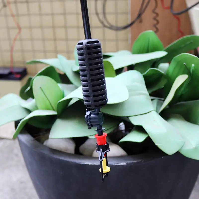 5pcs Irrigation System 360 Red Fogging Rotating Sprinkler Garden Sprinkler Irrigation atomizing spray nozzle rotary sprinkler
5pcs Irrigation System 360 Red Fogging Rotating Sprinkler Garden Sprinkler Irrigation atomizing spray nozzle rotary sprinkler