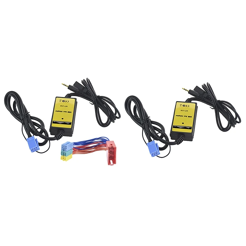 Car CD Adapter MP3 Audio Interface AUX USB SD Mini 8Pin Connect CD Changer for Skoda Golf Passat
Car CD Adapter MP3 Audio Interface AUX USB SD Mini 8Pin Connect CD Changer for Skoda Golf Passat