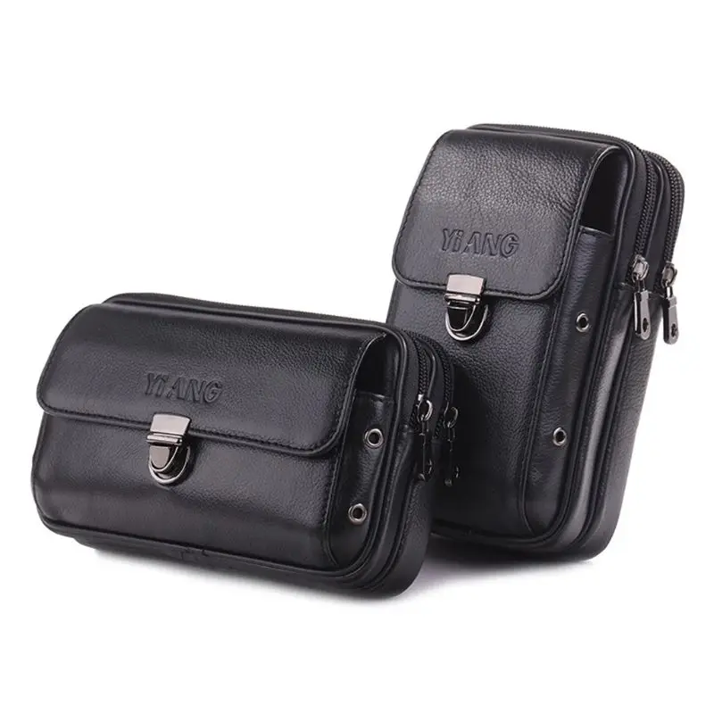 Men Belt Phone Pouch Coin Waist Bag Leather Pack Sport Hiking Outdoor Wallet 
Men Belt Phone Pouch Coin Waist Bag Leather Pack Sport Hiking Outdoor Wallet
