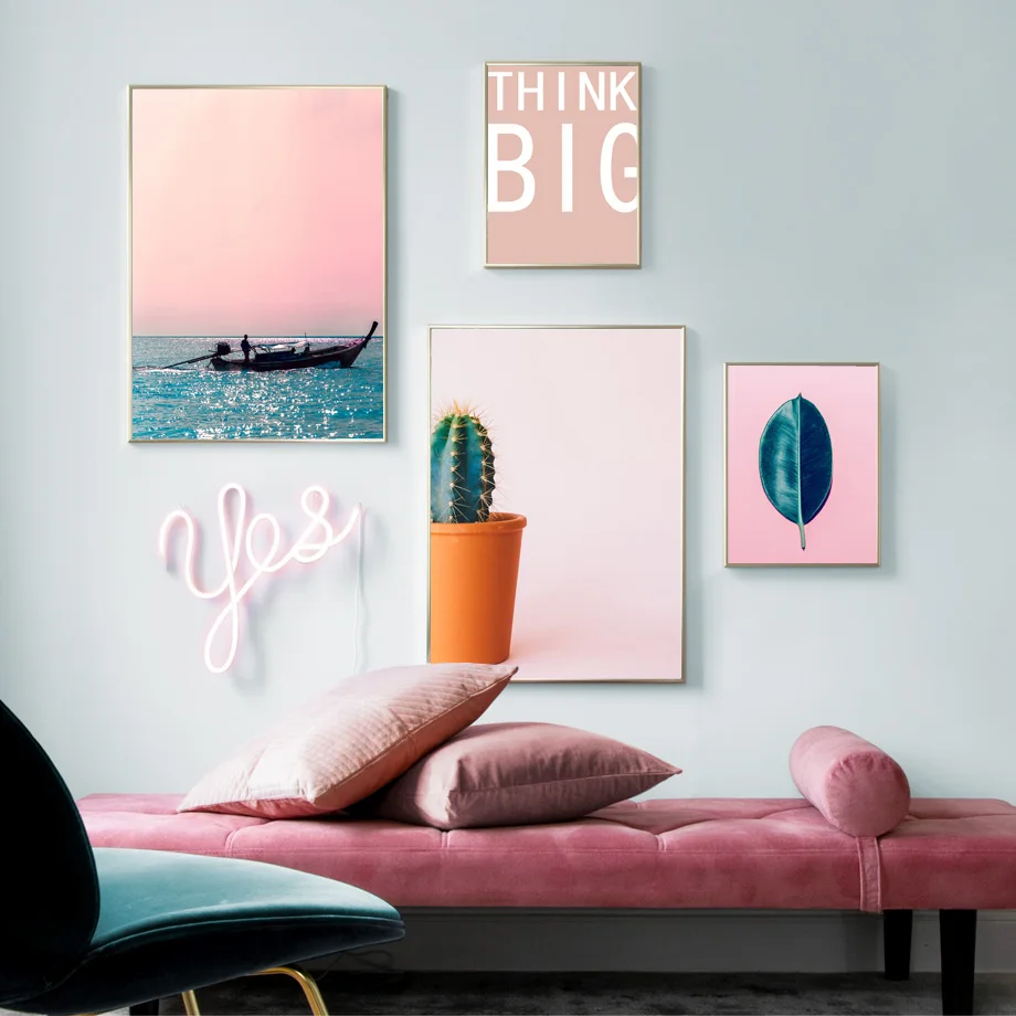 Colourful Chic Canvas Painting Banana Leaf Cactus Quotes Nordic Posters Wall Pictures For Living Room Bedroom Home Decor
Colourful Chic Canvas Painting Banana Leaf Cactus Quotes Nordic Posters Wall Pictures For Living Room Bedroom Home Decor