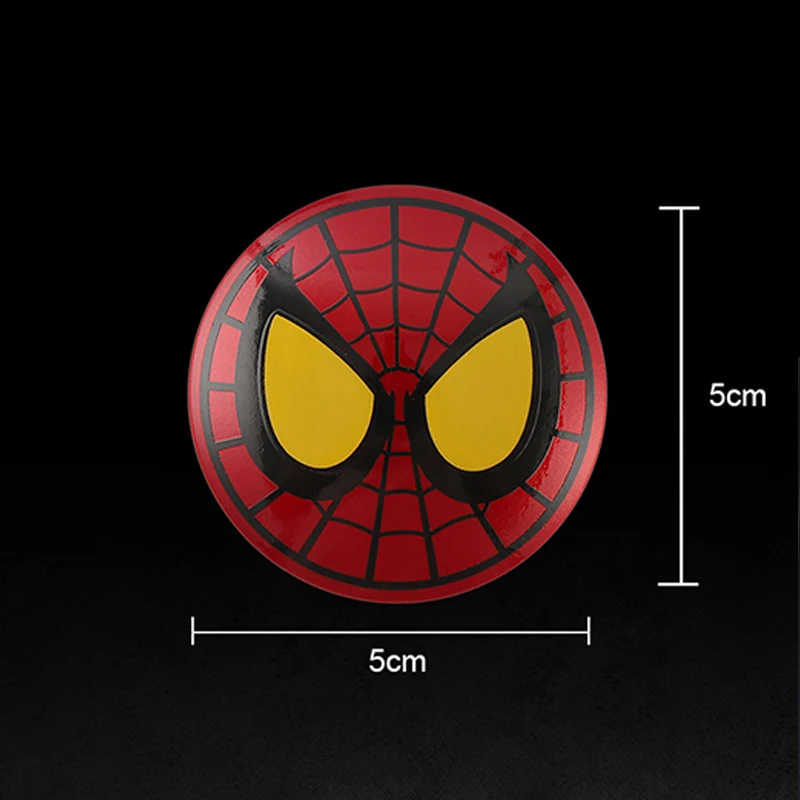 Spider-Man- Motors Interior Engine Ignition Start Button Protective Cover One-Key Start Button Decoration Car Accessories
Spider-Man- Motors Interior Engine Ignition Start Button Protective Cover One-Key Start Button Decoration Car Accessories