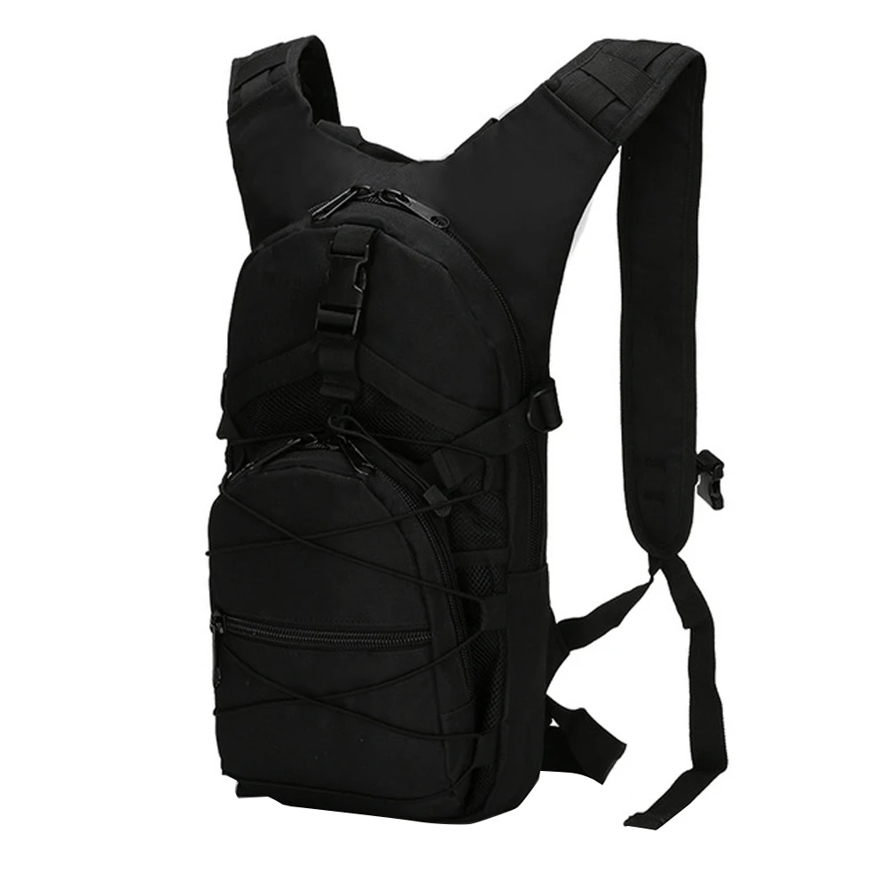 Hiking Backpack Oxford Military Outdoor Sports Cycling Climbing Bicycle Bag Breathable Convenient Comfortable Length Adjustable
Hiking Backpack Oxford Military Outdoor Sports Cycling Climbing Bicycle Bag Breathable Convenient Comfortable Length Adjustable