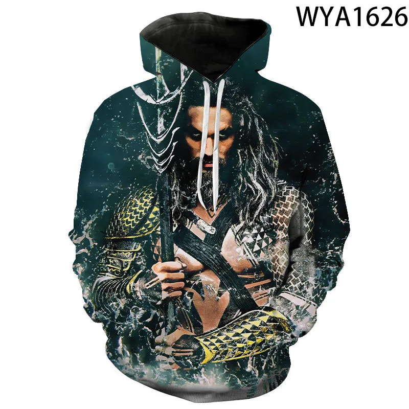 Spring And Fall Hoodies Casual Men Women Children Fashion Aquaman Sweatshirts 3D Printed Streetwear Boy Girl Kids Cool Coat
Spring And Fall Hoodies Casual Men Women Children Fashion Aquaman Sweatshirts 3D Printed Streetwear Boy Girl Kids Cool Coat