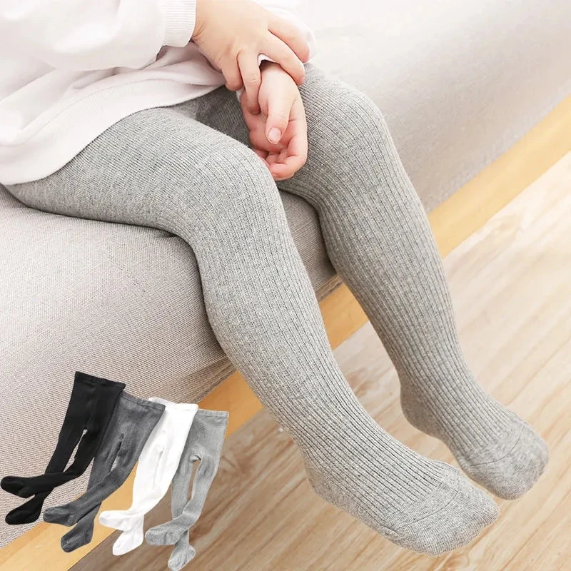 Simple Style Baby Pantyhose Girls Thin Leggings Children's Cotton Soft Stockings Spring Autumn Fashionable Outer Wear Tights
Simple Style Baby Pantyhose Girls Thin Leggings Children's Cotton Soft Stockings Spring Autumn Fashionable Outer Wear Tights