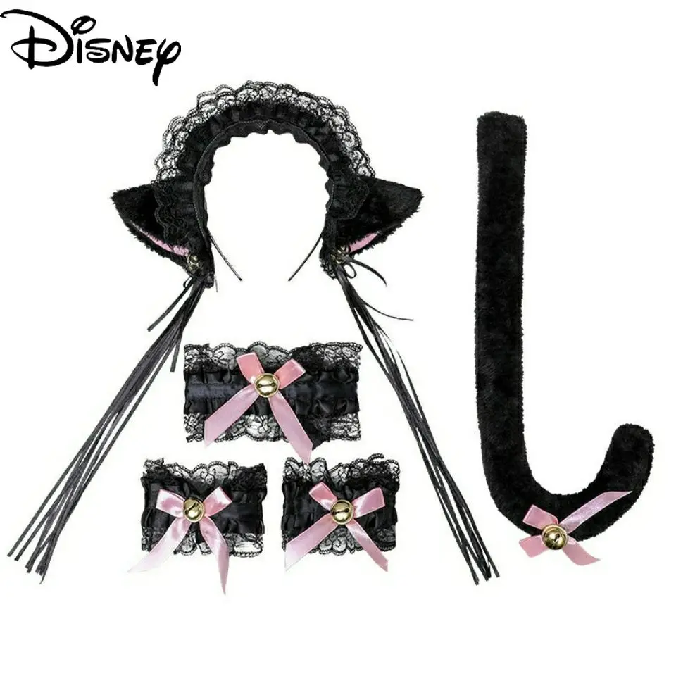 Disney Hair Accessories Cosplay Dress Cute Loli Lace Cat Ear Headband Hair Accessories Cat Ear Headband
Disney Hair Accessories Cosplay Dress Cute Loli Lace Cat Ear Headband Hair Accessories Cat Ear Headband