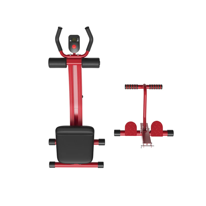Abdominal Fitness Equipment 3-in-1 Multi-Function Rowing Machine Indoor Sports Device
Abdominal Fitness Equipment 3-in-1 Multi-Function Rowing Machine Indoor Sports Device