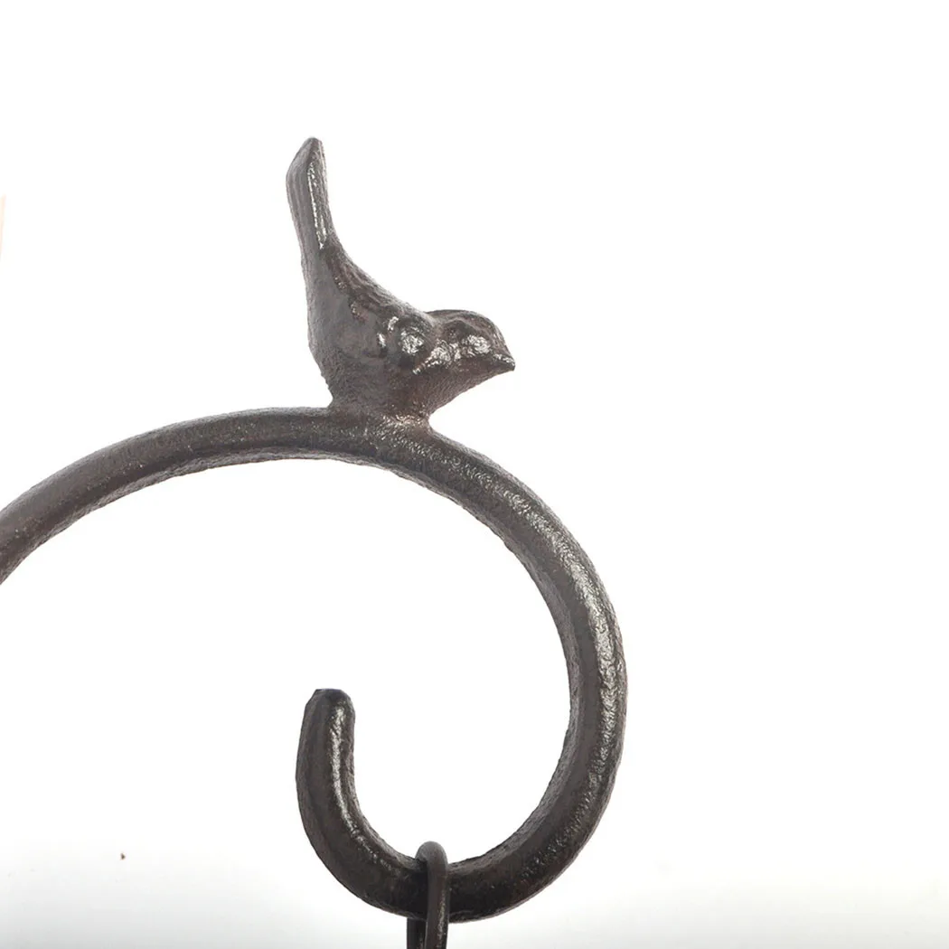 Cast Iron Hanging Basket Bracket Wall Hanger Hooks Outdoor Garden Plant Bracket For Homes And Gardens
Cast Iron Hanging Basket Bracket Wall Hanger Hooks Outdoor Garden Plant Bracket For Homes And Gardens