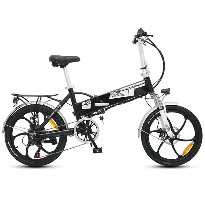 K-STAR New Electric Bicycle Folding Lithium Battery Men And Women Driving Small Battery Car Adult Riding Power Scooter Dropship
K-STAR New Electric Bicycle Folding Lithium Battery Men And Women Driving Small Battery Car Adult Riding Power Scooter Dropship
