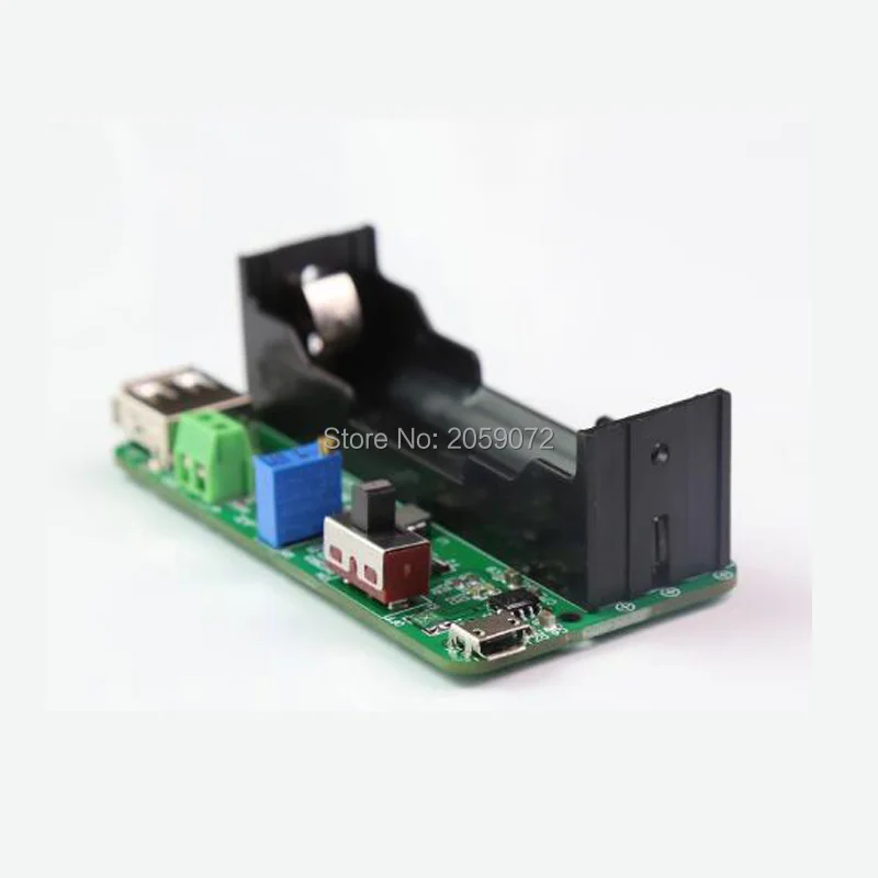 Усилитель и зарядный модуль 18650 5-12 В (опции) для Arduino Raspberry Pi и так далее
Усилитель и зарядный модуль 18650 5-12 В (опции) для Arduino Raspberry Pi и так далее
