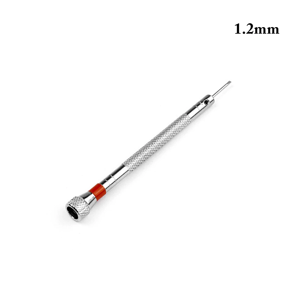 Стальная отвертка 0,8-1,6 мм для ремонта часов, портативные инструменты для удаления ремешка с мини-шпильками, наборы инструментов для часовщика
Стальная отвертка 0,8-1,6 мм для ремонта часов, портативные инструменты для удаления ремешка с мини-шпильками, наборы инструментов для часовщика