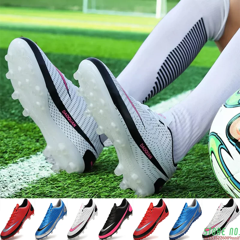 2021 Latest Men's And Women's Couple Football Shoes Men's Women's Couple Football Shoes Boy Girls Soccer Shoes Football Shoes Sn
2021 Latest Men's And Women's Couple Football Shoes Men's Women's Couple Football Shoes Boy Girls Soccer Shoes Football Shoes Sn