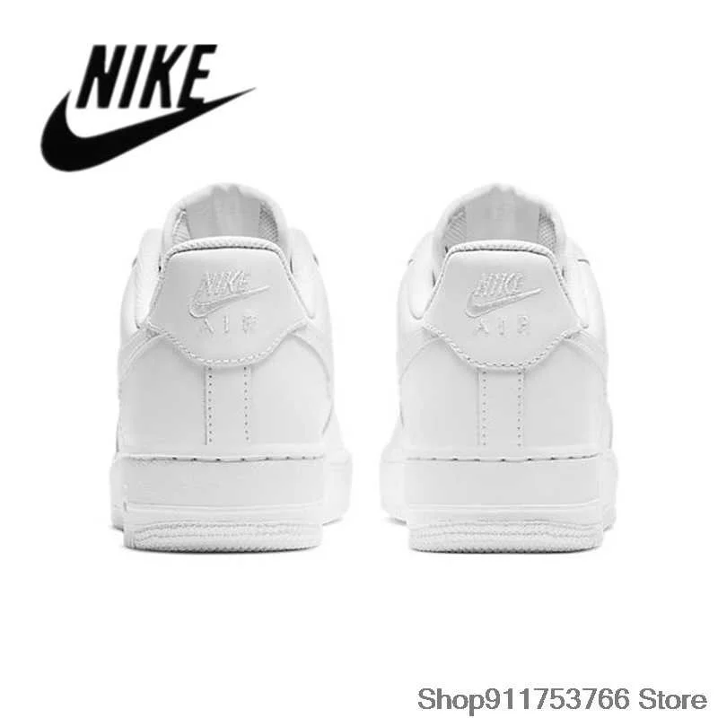 Air Force 1 En 07 pour homme et femme, chaussures de Skateboard, peinture blanche plate
Air Force 1 En 07 pour homme et femme, chaussures de Skateboard, peinture blanche plate