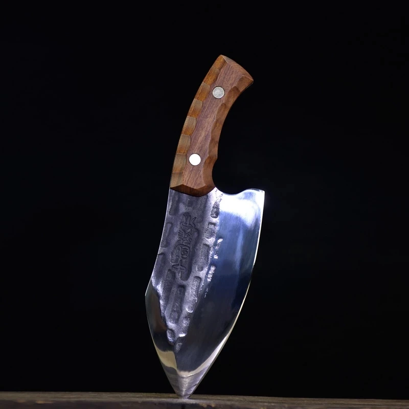 Professional Big Bone Chopping Knife High Manganese Steel Butcher Knife Bone cutting Meat Cleaver Kitchen Knives Cooking Tools
Professional Big Bone Chopping Knife High Manganese Steel Butcher Knife Bone cutting Meat Cleaver Kitchen Knives Cooking Tools