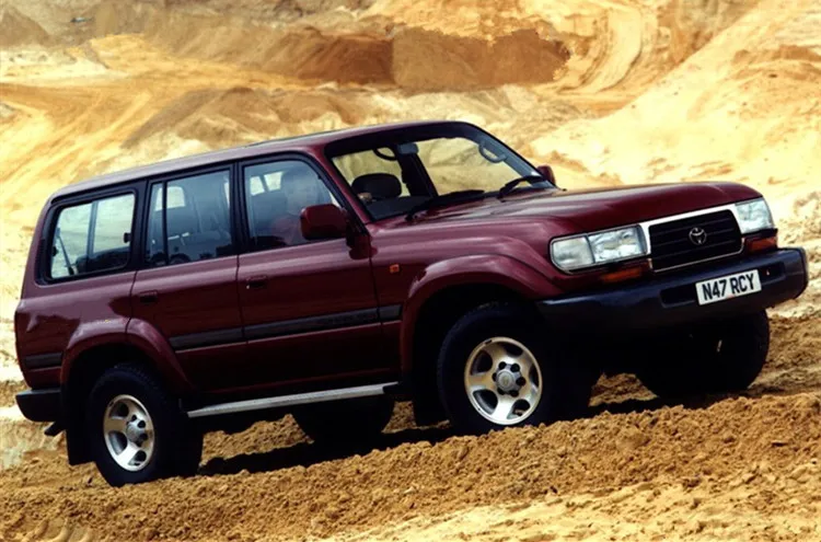 Eosuns Front Turn Signal Light for Toyota Land Cruiser Lc80 Fj80 Fzj80 4500, 2pcs
Eosuns Front Turn Signal Light for Toyota Land Cruiser Lc80 Fj80 Fzj80 4500, 2pcs